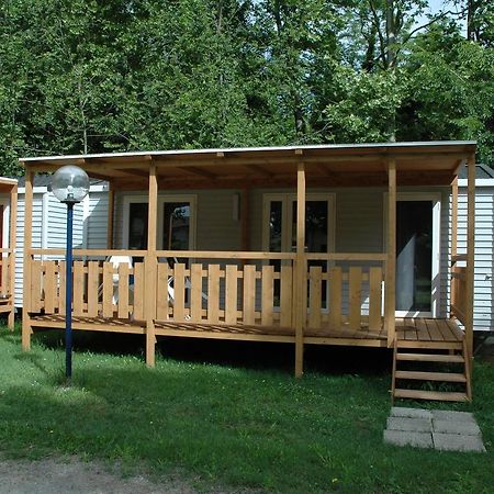 Camping Listro Castiglione del Lago Esterno foto